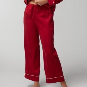 SOMA WOVEN Long Pajama Pants